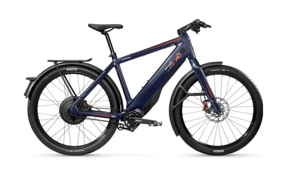 Stromer ST5 - ARBR - 983WH Battery - Size L