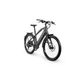 Stromer ST1 - Dark Grey - 983WH Battery - Sport L - Rigid Fork