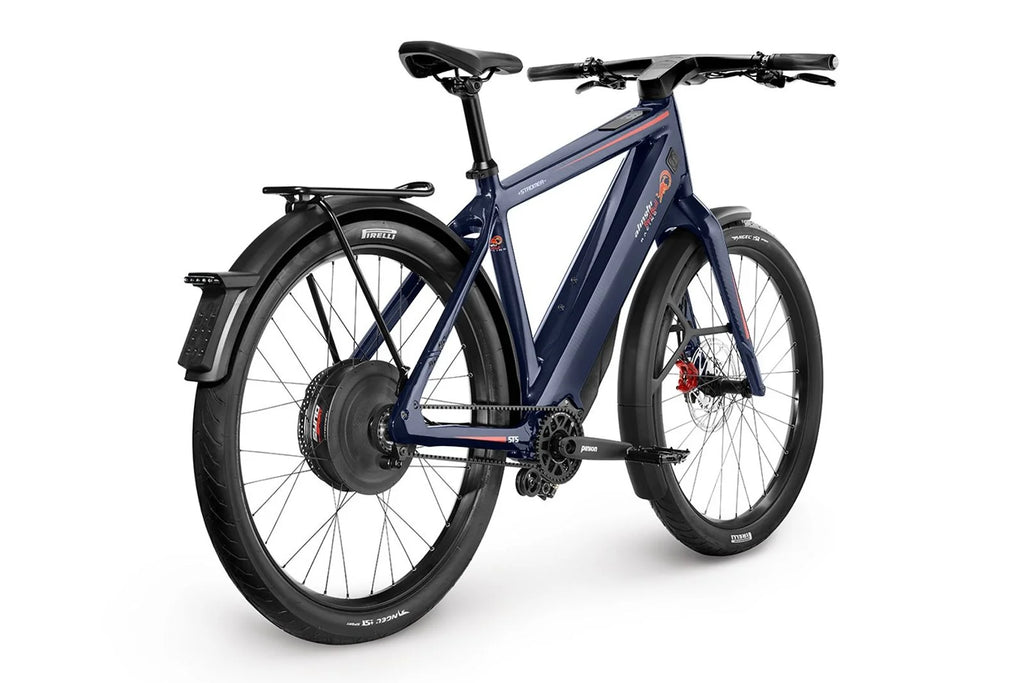 Stromer ST5 - ARBR - 983WH Battery - Size L