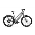 Stromer ST1 LCI - Light Grey - 983WH Battery - M - Rigid fork